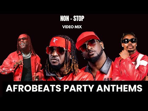 🔥 Get Ready to Dance ALL NIGHT! 🔥 Afrobeats Club Bangers Mix - Ultimate Party Vibes! 🇳🇬🇬🇭