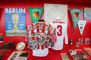 VfB Stuttgart: Der VfB bekommt sein eigenes Mini-Museum