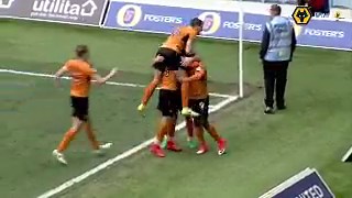 🗓️ On this day in 2017, @DNouha scored the only goal of the game as Wolves beat Leeds 1-0 at Elland Road.A repeat of this result tomorrow, please!#WWFC | #Wolves