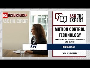 STMicroelectronics: Revolutionizing Industry 4.0 And Beyond With Motion Control Technology