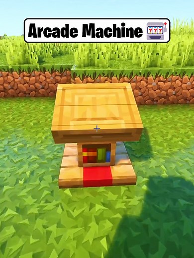 Building a Minecraft Arcade Machine Tutorial
