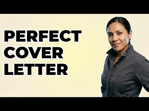 How To Ensure A Cover Letter Is Professionally Written?