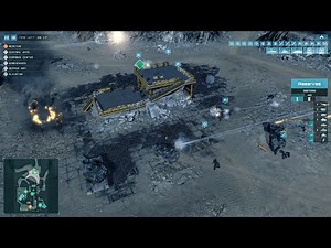 Terminator Dark Fate Defiance - 1v1 SKIRMISH Gameplay