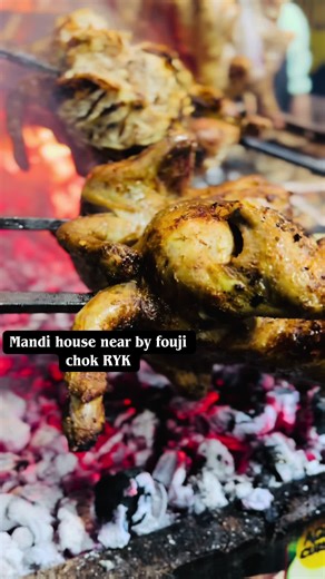 Exploring Mandi House Near Fouji Chok Rahim Yar Khan