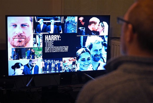 Prince Harry Had an 'Almost Identical Wry Smile' to Princess Diana's 'Panorama' Smile in 'Spare' Interviews