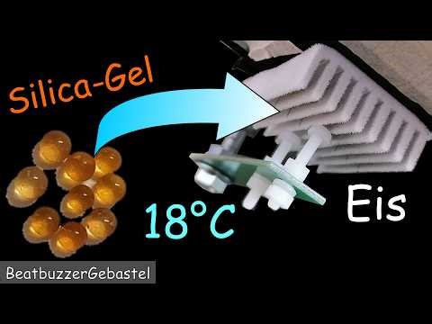 Heating not required - remove moisture at room temperature