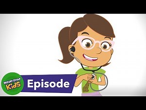 The Doctor is In S8 E5