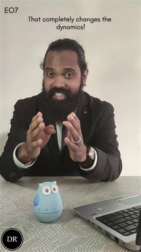 How to Improve Cinema: Lessons from Korean Thriller Films | Mystery 3rd Variable #DRadinath#strategy