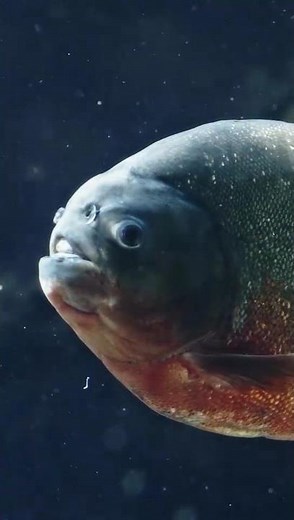 The Noises That Will Change How You See Piranhas 🔊🤯