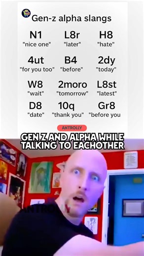 Do you talk like that?🤨