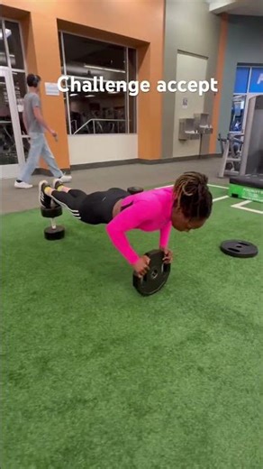 Strong Core Challenge Accepted #challengeaccepted #motivation #strengthtraining