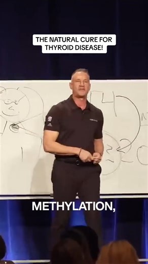 317K views · 3.5K reactions | THYROID DISEASE AWARENESS 曆 #thyroid #thyroidhealth #thyroiddisease #hashimotos #hypothyroidism #hyperthyroidism #autoimmune #healthtips #fyp #garybrecka Do you suffer with thyroid disease? 曆 Watch this—could change your health journey forever  #garybrecka | Mastery With Gary Brecka | Facebook