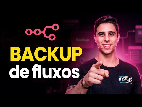 How to back up all your streams in n8n