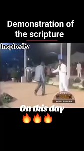 I did not come to you with enticing words of man's wisdom #InspiredTV | Inspired TV