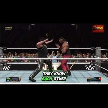 WWE 367 4 OF 5 ECW TV Championship | Abyss vs Braun Strowman – Extreme Monsters Collide!