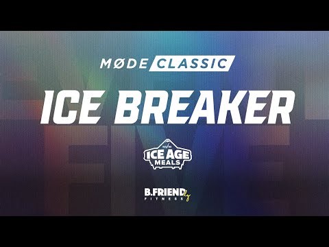 MODE Classic Event 5 Ice Breaker Sponsored by Ice Age Meals