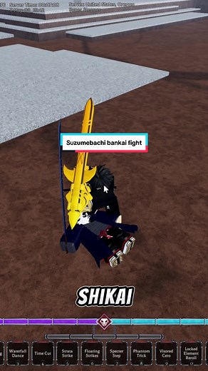 How to Beat Suzumebachi Bankai in Type Soul | Tips & Tricks