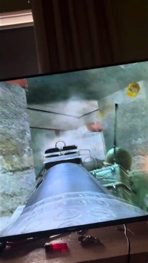 Call of duty 3 weird/funny/cute clip ?! #cod #callofduty #bug #funny #joemomma