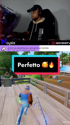 Fortnite Gameplay with NOYSISTV: Live Streaming Adventures