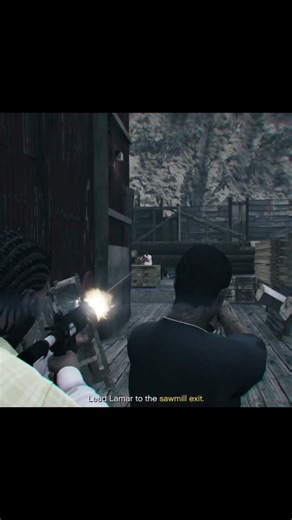 “Franklin vs Gangsters – Homie Rescue Mission” #ddimaster #gta5 #grandtheftauto5mods