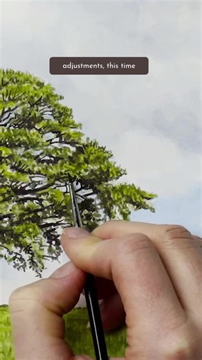 8.8K views · 140 reactions | Did you know my watercolour method also...