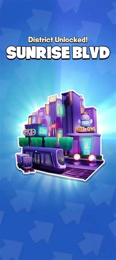 Subway Surfers City - City Tour Districts Fix - New Update v2.3.1
