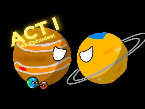 AFOTSS Act I - ALL EPISODES (1-11)