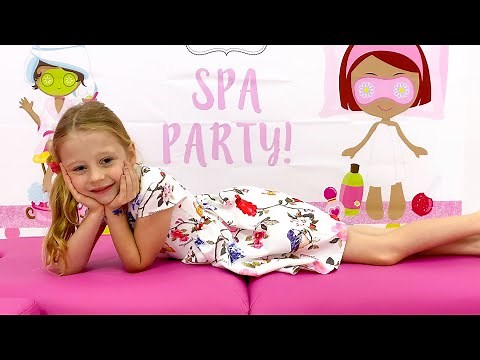 Nastya and dad have created a funny collection of new stories for children