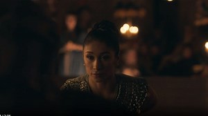 Salome dances for Herod in 'The Chosen' series released in theaters