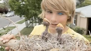 Remember that Gushers commercial where a kid was born with a Gusher for an eyeball that squirts? | Horror4Kids | Facebook