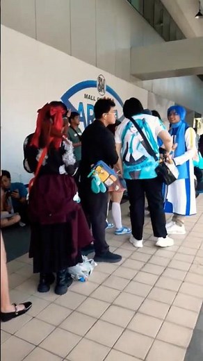 Before MIKU EXPO 2025 in Manila Philippines #mikuexpo #hatsunemiku #mikuexpomanila #miku #vocaloid