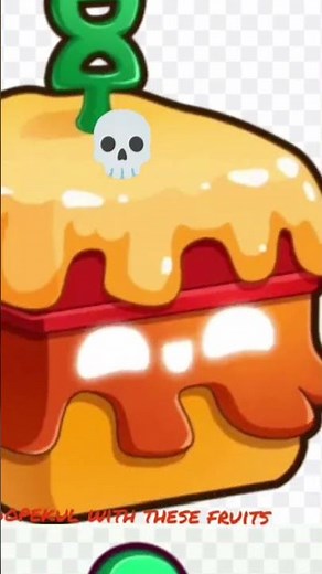 Koopekul with good vs mid fruits