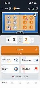 VS Score 7 Protest Forfeit