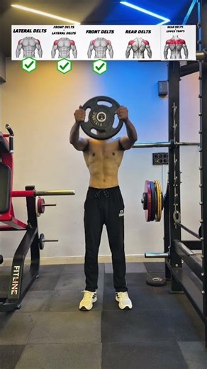 Only 5 Shoulder Exercises You Need for Massive Width