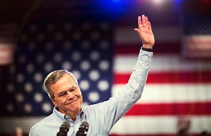 Jeb Bush And The Spirit Of 1986