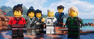 Dzieciaki oszalały na punkcie tego filmu. Kinowy przebój "LEGO NINJAGO: Film" zadebiutował na płytach Blu-Ray i DVD