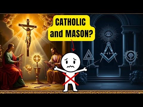 Why CATHOLICS Are Forbidden from FREEMASONRY (It's More Serious Than You Realize)