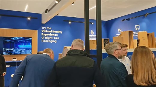 #panotec #fachpack2025 #smartpackaging #innovation #sustainability | Panotec | Machinery & Automations for packaging on demand