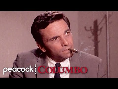 Peter Falk On Columbo's Success | Columbo