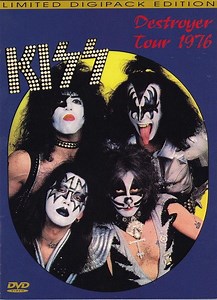 Kiss - Destroyer Tour 1976