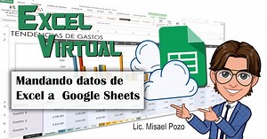 Conectando Excel con Google Sheets utilizando VBA y AppScript
