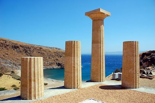 Top 20 Must-See Archaeological Sites in Greece's Cyclades - GreekReporter.com