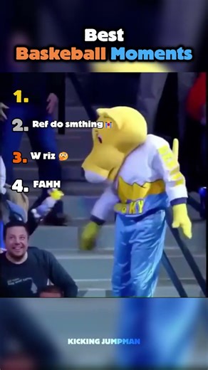Ranking Best Basketball Moments 😂🏀