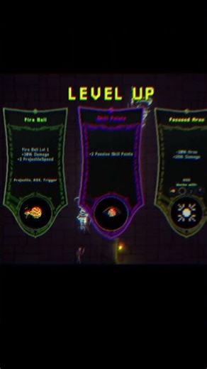 My Level screen leveled UP! #indiegame