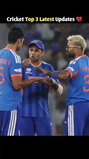 Rinku Singh's father Death💔,Cricket Top 3 Latest Updates #T20WorldCup2026 #RinkuSingh #shortsfeed