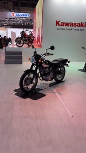 4.5K views · 148 reactions | Kawasaki’s Meguro S1 and W230, What Neo-Retro . Kawasaki Megro” is a retro-modern motorcycle series that combines traditional design and the latest technology, where Meguro Manufacturing Co., Ltd. has taken over the roots of Kawasaki. | Power On wheel | Facebook