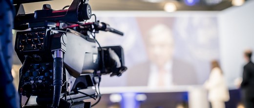 Agenda and Livestreams: Munich Security Conference 2022