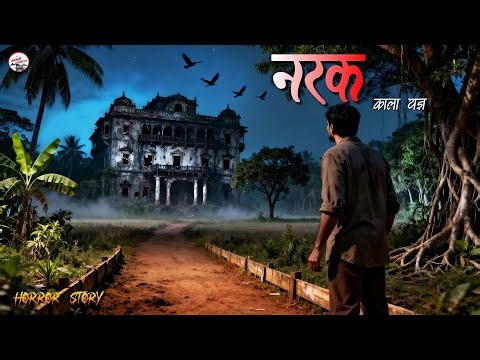 नरक | Black Magic Horror Story | Village Horror Story | Bhutiya Kahani.