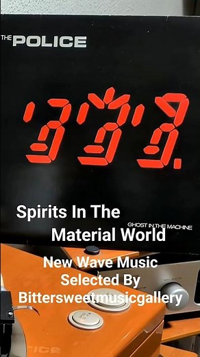 Spirits In The Material World - The Police
