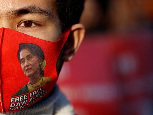 ‘Still my people’: Myanmar diaspora supports democracy struggle back home